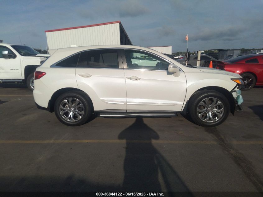 2015 ACURA RDX TECH PKG - 5J8TB4H57FL000097