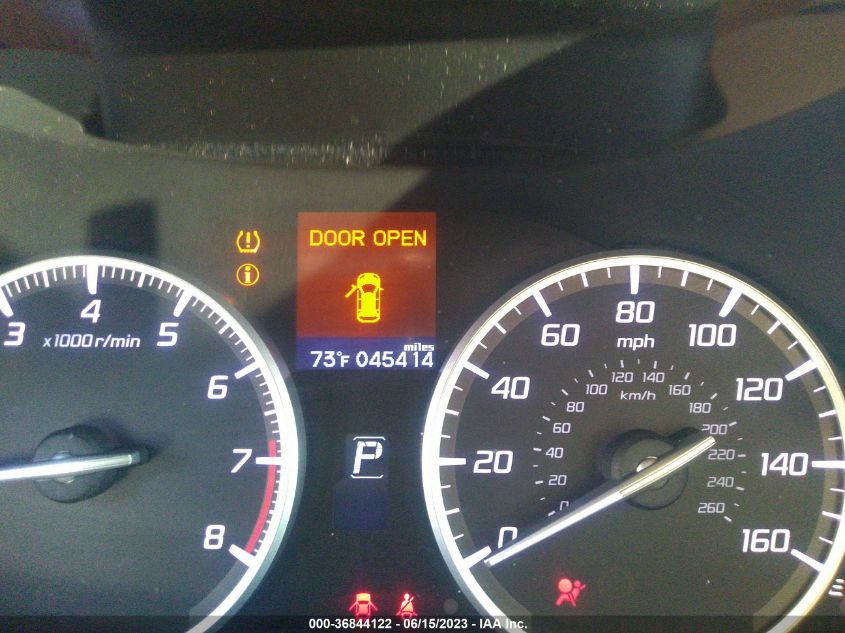 2015 ACURA RDX TECH PKG - 5J8TB4H57FL000097