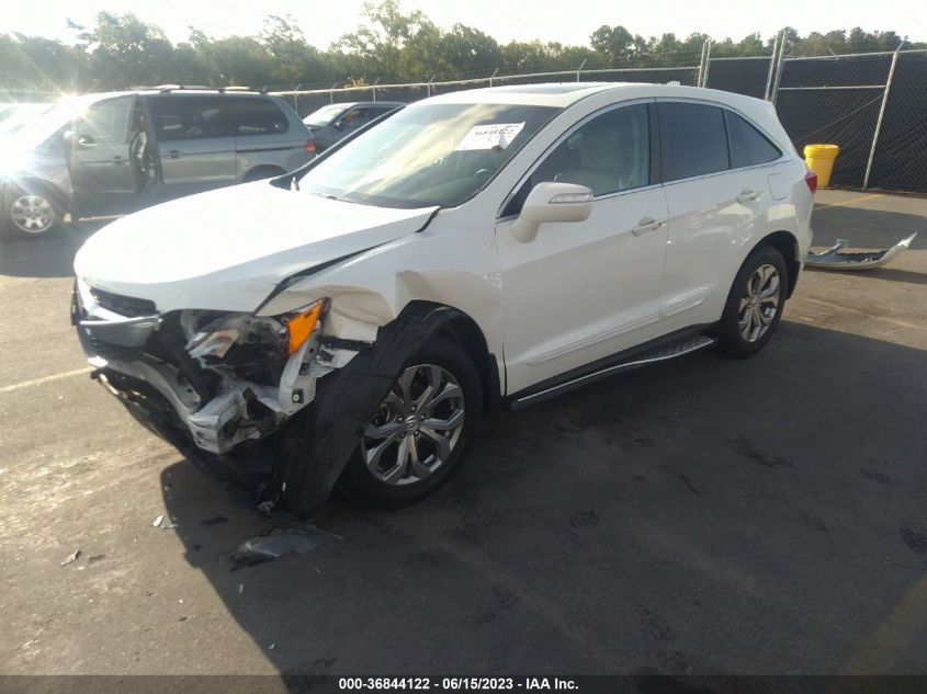 2015 ACURA RDX TECH PKG - 5J8TB4H57FL000097