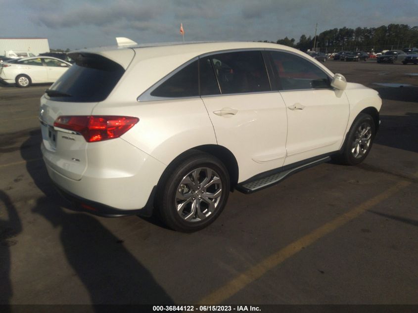 2015 ACURA RDX TECH PKG - 5J8TB4H57FL000097