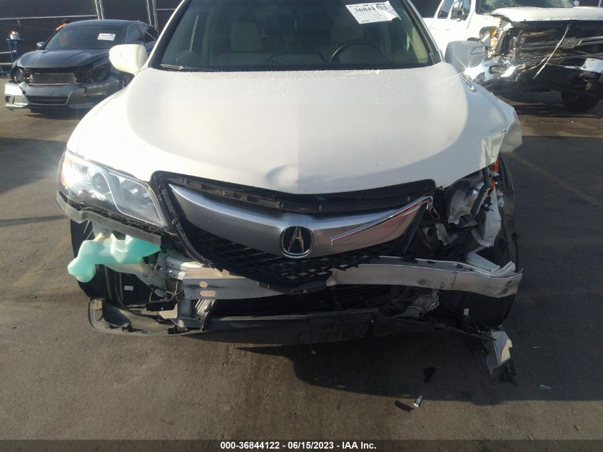 2015 ACURA RDX TECH PKG - 5J8TB4H57FL000097