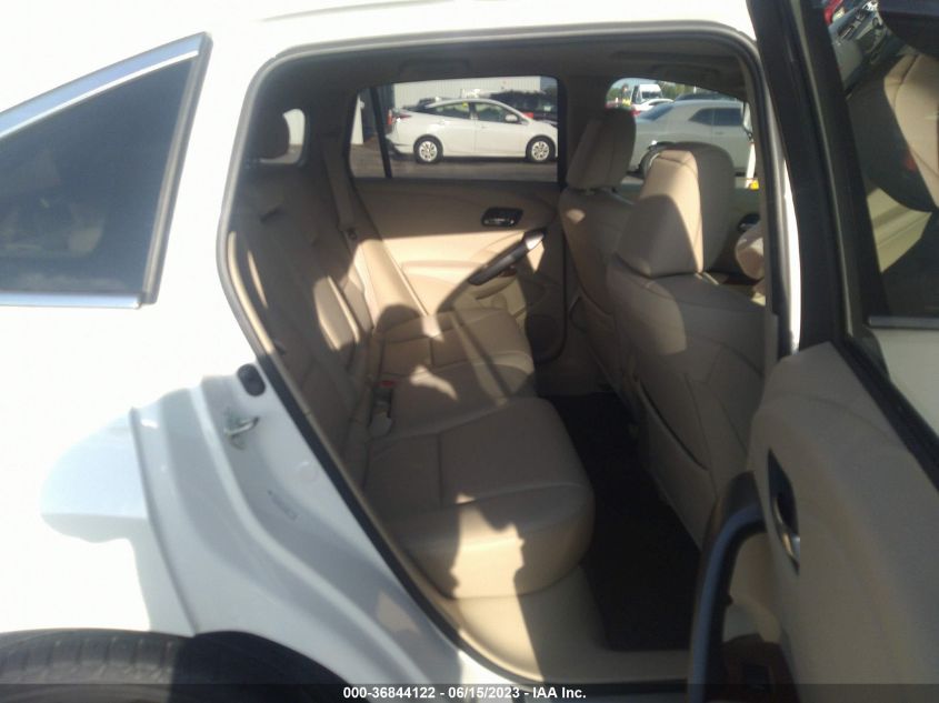 2015 ACURA RDX TECH PKG - 5J8TB4H57FL000097
