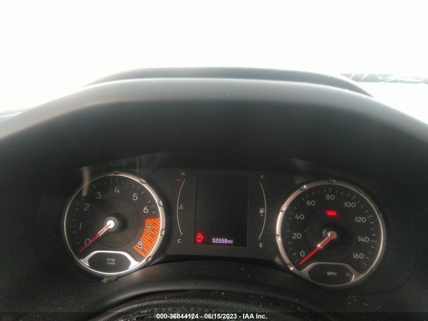 VIN ZACNJBBB6LPL13708 2020 JEEP RENEGADE ALTITUDE