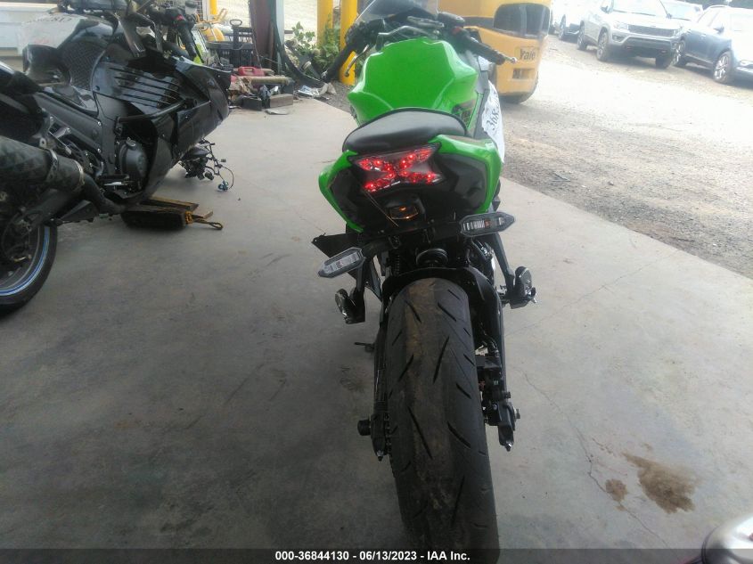 2023 KAWASAKI EX650 P - ML5EXEP18PDA99812