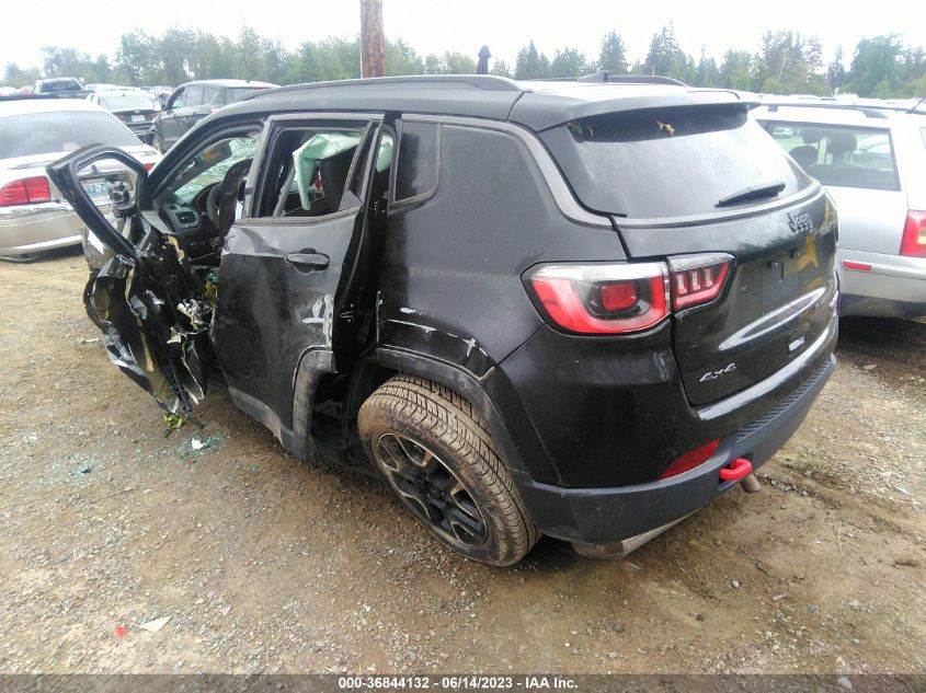 2020 JEEP COMPASS TRAILHAWK - 3C4NJDDBXLT170430