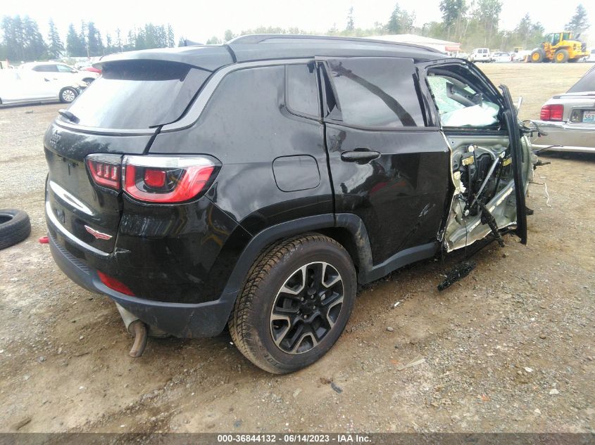 2020 JEEP COMPASS TRAILHAWK - 3C4NJDDBXLT170430