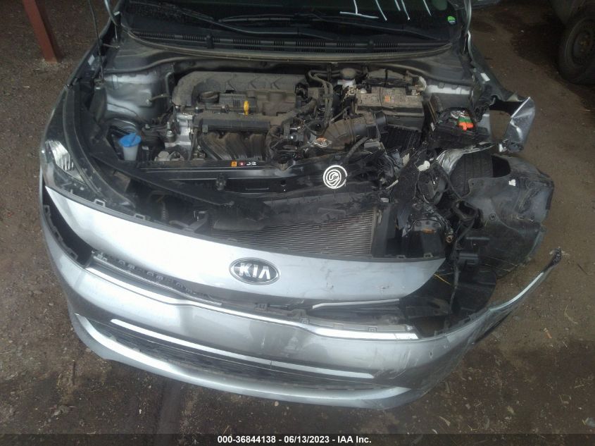 2021 KIA RIO S - 3KPA24AD8ME406371