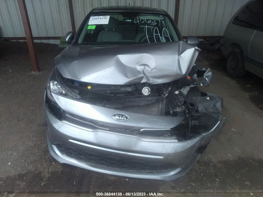 2021 KIA RIO S - 3KPA24AD8ME406371