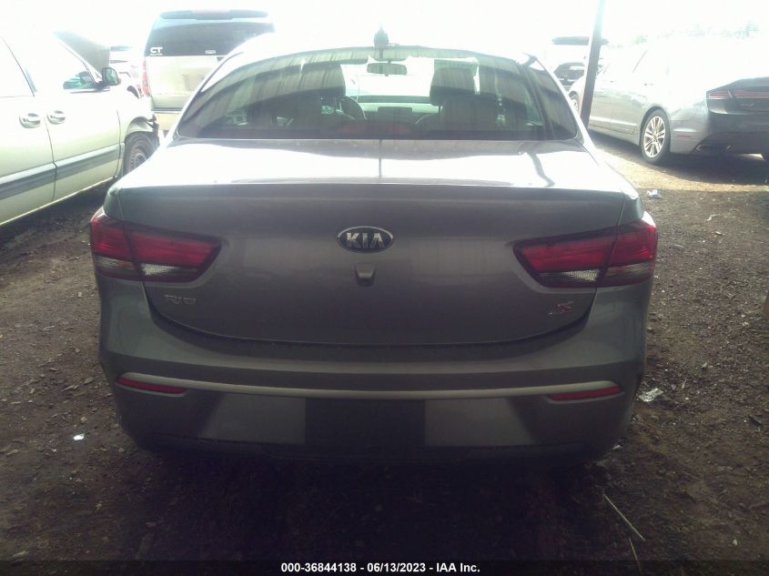 2021 KIA RIO S - 3KPA24AD8ME406371