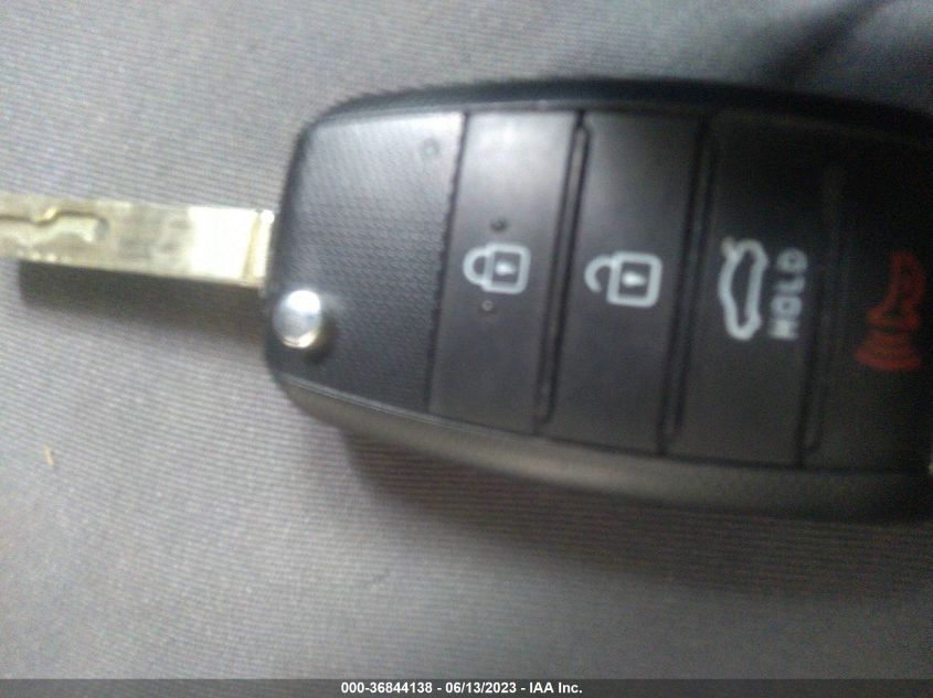 2021 KIA RIO S - 3KPA24AD8ME406371