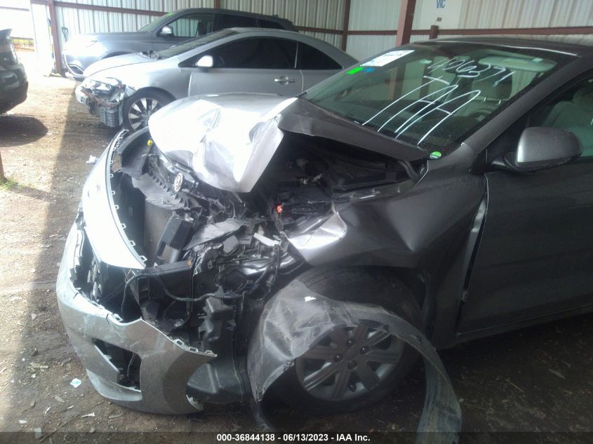 2021 KIA RIO S - 3KPA24AD8ME406371