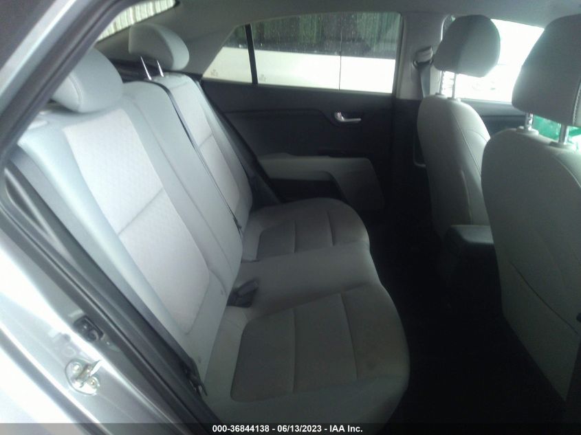 2021 KIA RIO S - 3KPA24AD8ME406371
