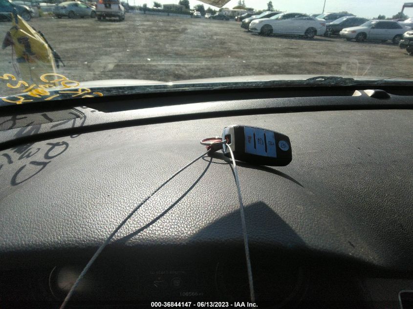 2017 KIA NIRO LX - KNDCB3LCXH5068691