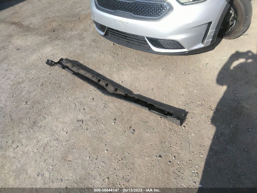 2017 KIA NIRO LX - KNDCB3LCXH5068691