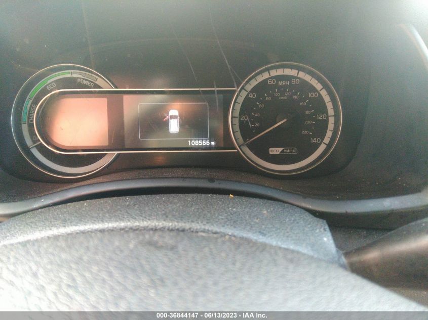 2017 KIA NIRO LX - KNDCB3LCXH5068691