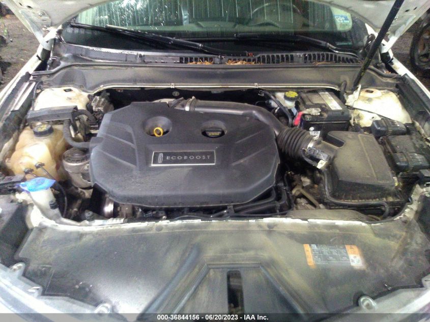 2013 LINCOLN MKZ - 3LN6L2G9XDR803305
