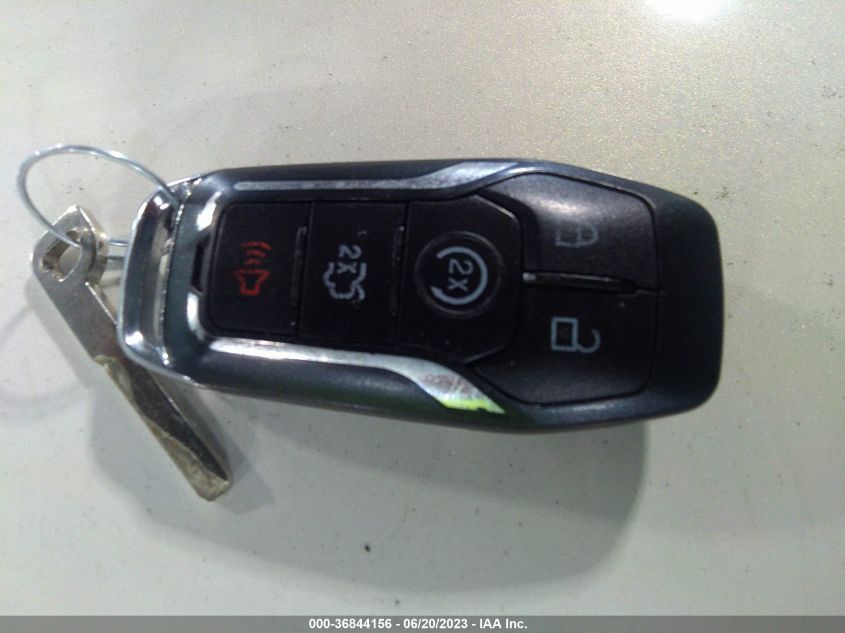 2013 LINCOLN MKZ - 3LN6L2G9XDR803305