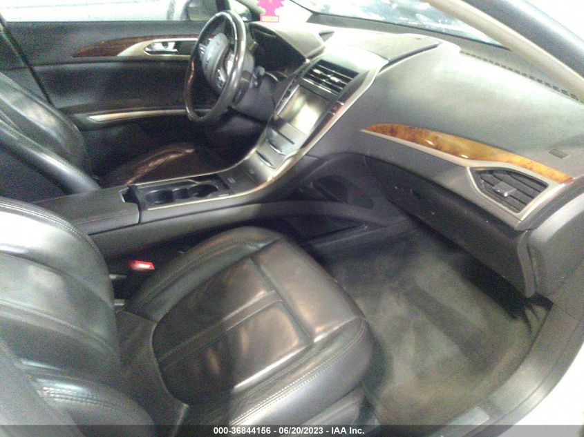 2013 LINCOLN MKZ - 3LN6L2G9XDR803305