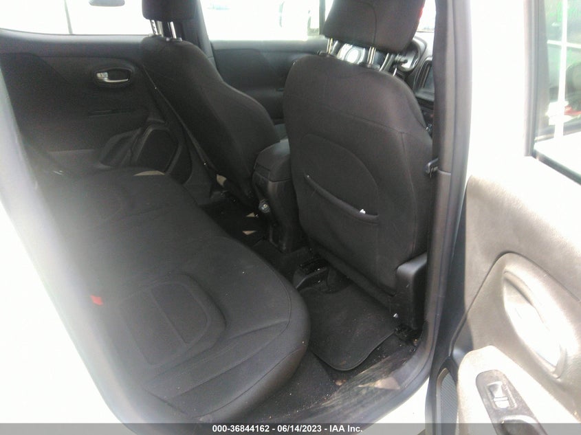 VIN ZACNJABB4LPL26659 2020 JEEP RENEGADE LATITUDE