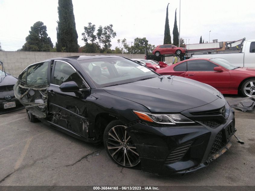 2018 TOYOTA CAMRY LE/SE/XLE/L - JTNB11HK5J3028146