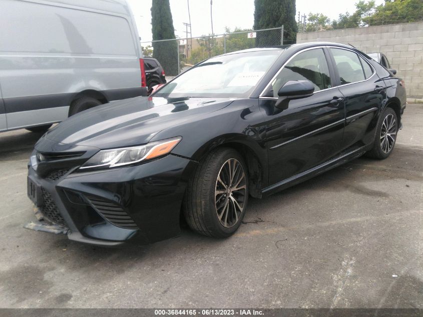 2018 TOYOTA CAMRY LE/SE/XLE/L - JTNB11HK5J3028146