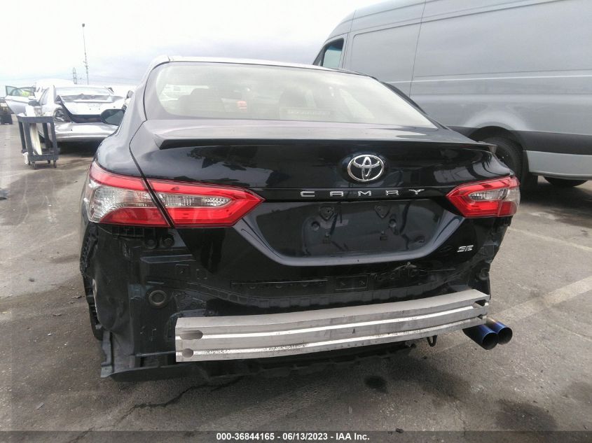 2018 TOYOTA CAMRY LE/SE/XLE/L - JTNB11HK5J3028146