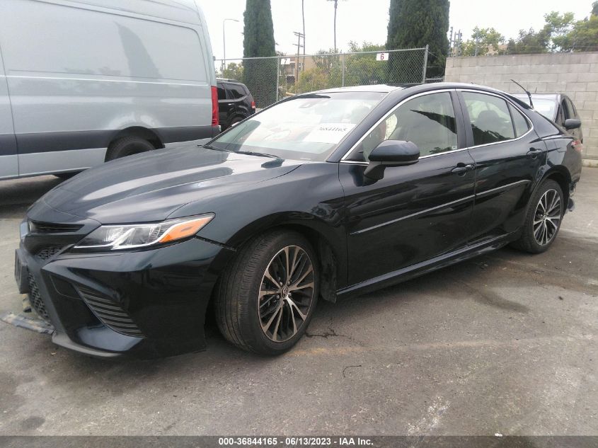 2018 TOYOTA CAMRY LE/SE/XLE/L - JTNB11HK5J3028146