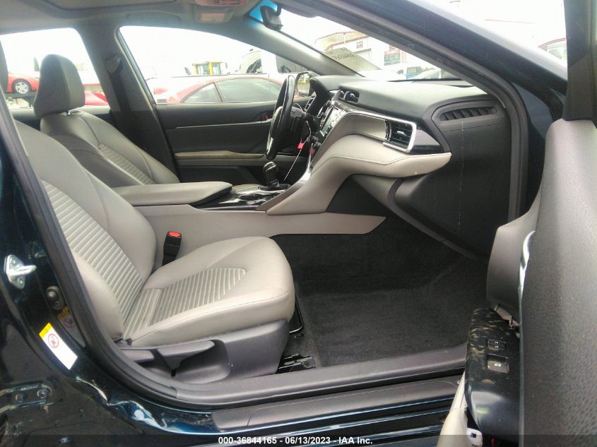 2018 TOYOTA CAMRY LE/SE/XLE/L - JTNB11HK5J3028146