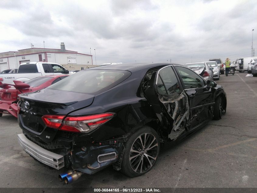 2018 TOYOTA CAMRY LE/SE/XLE/L - JTNB11HK5J3028146