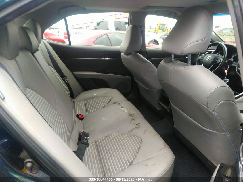 2018 TOYOTA CAMRY LE/SE/XLE/L - JTNB11HK5J3028146