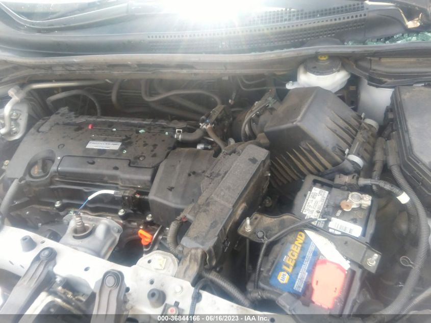 2016 HONDA CR-V LX - 2HKRM3H35GH559763