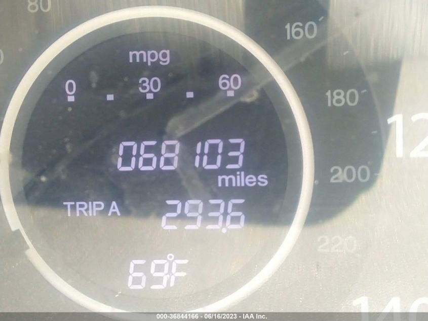 2016 HONDA CR-V LX - 2HKRM3H35GH559763