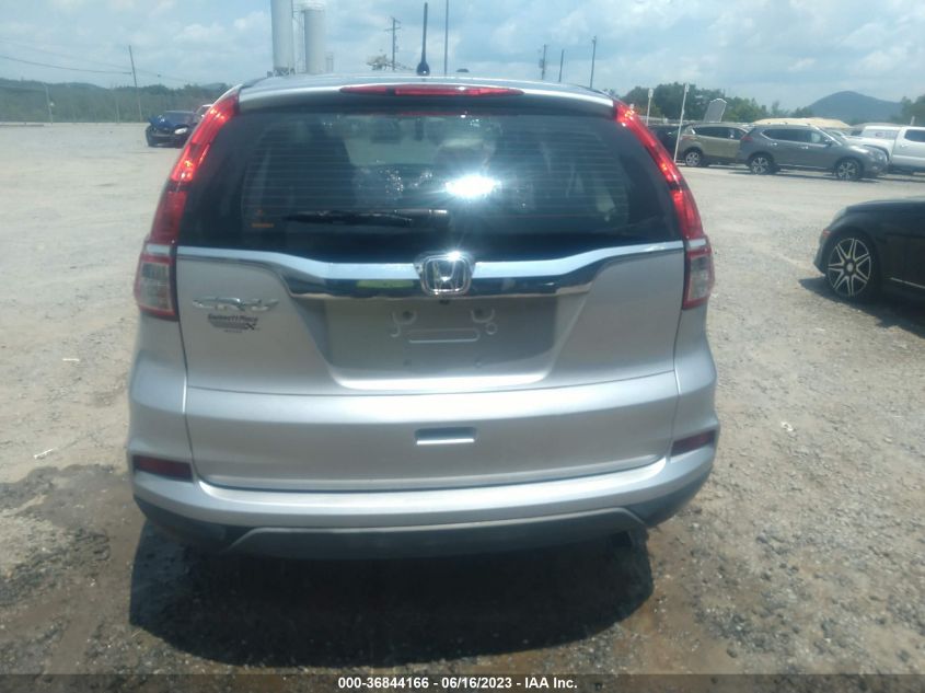 2016 HONDA CR-V LX - 2HKRM3H35GH559763