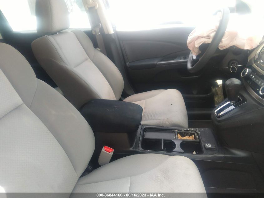 2016 HONDA CR-V LX - 2HKRM3H35GH559763