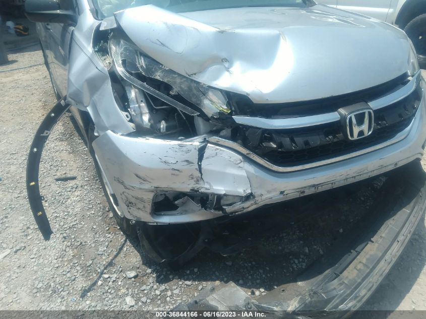 2016 HONDA CR-V LX - 2HKRM3H35GH559763