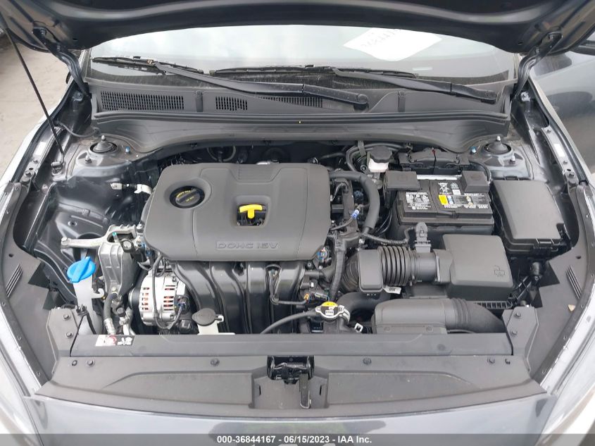 2023 KIA FORTE GT LINE - 3KPF54AD7PE634153
