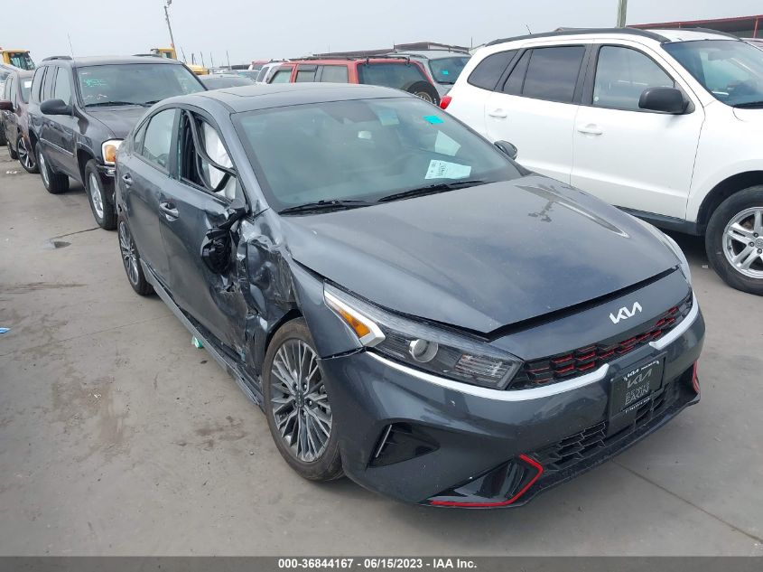 2023 KIA FORTE GT LINE - 3KPF54AD7PE634153
