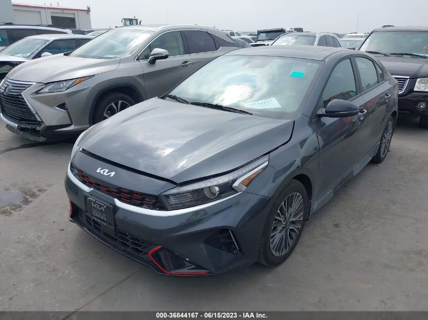 2023 KIA FORTE GT LINE - 3KPF54AD7PE634153