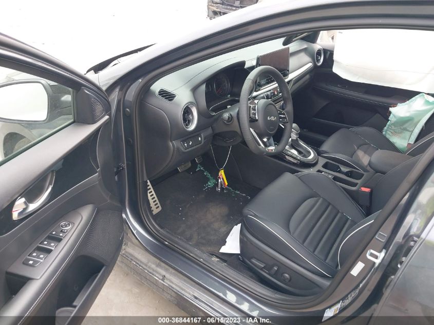 2023 KIA FORTE GT LINE - 3KPF54AD7PE634153