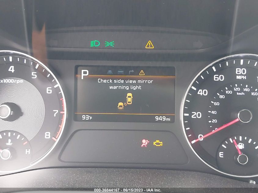 2023 KIA FORTE GT LINE - 3KPF54AD7PE634153