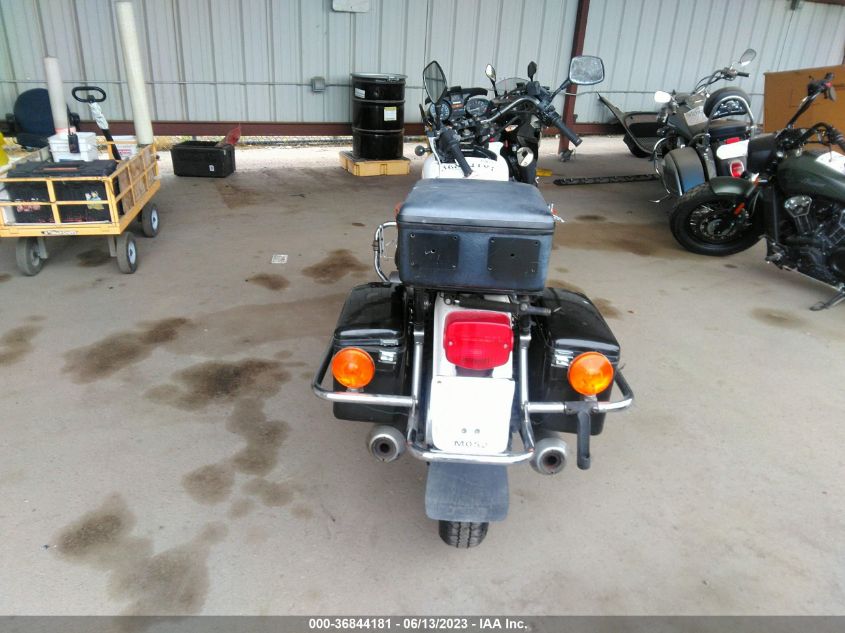 2005 KAWASAKI KZ1000 P - JKAKZCP2X5B521546