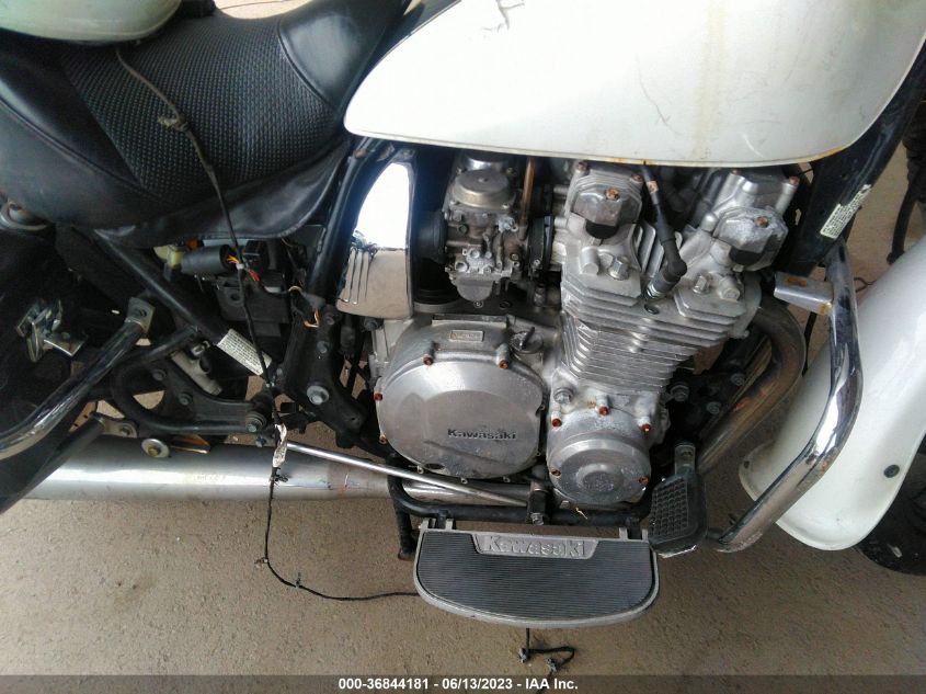 2005 KAWASAKI KZ1000 P - JKAKZCP2X5B521546