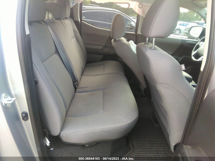 VIN 3TMCZ5AN9MM442708 2021 TOYOTA TACOMA 4WD SR/SR5/TRD SPORT