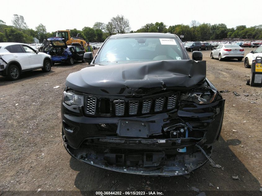 2019 JEEP GRAND CHEROKEE ALTITUDE - 1C4RJFAG8KC625850