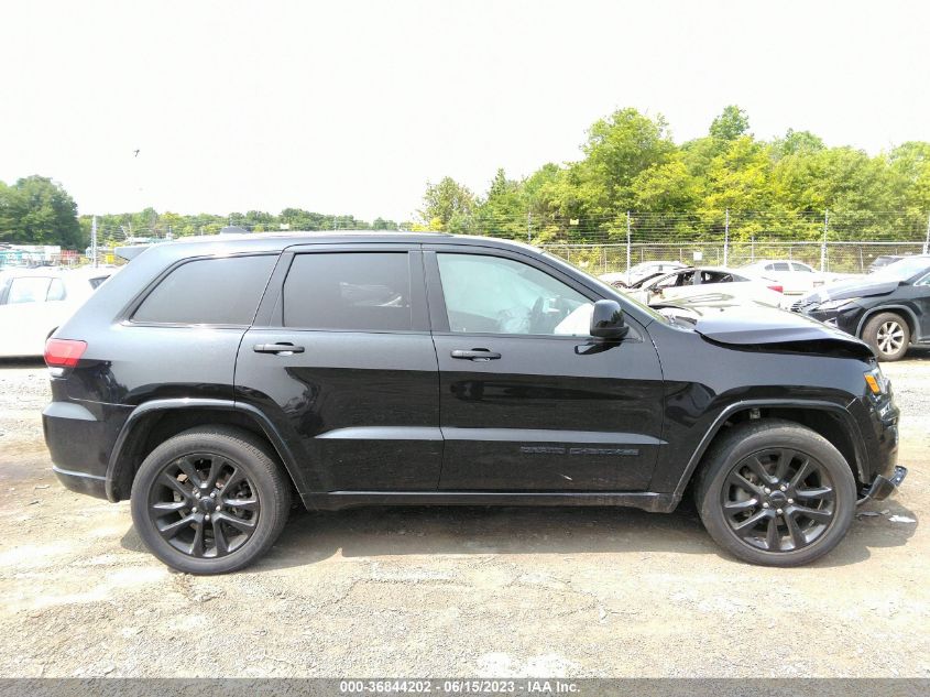 2019 JEEP GRAND CHEROKEE ALTITUDE - 1C4RJFAG8KC625850