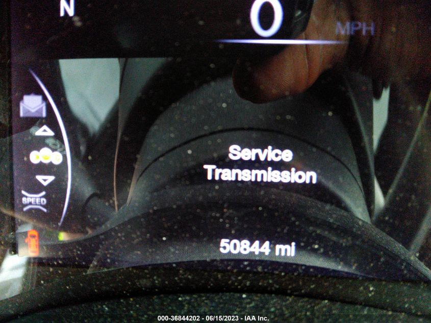 2019 JEEP GRAND CHEROKEE ALTITUDE - 1C4RJFAG8KC625850