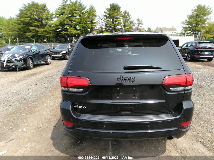2019 JEEP GRAND CHEROKEE ALTITUDE - 1C4RJFAG8KC625850