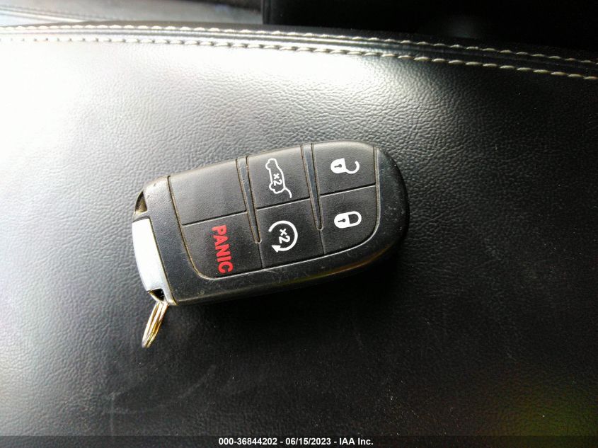 2019 JEEP GRAND CHEROKEE ALTITUDE - 1C4RJFAG8KC625850