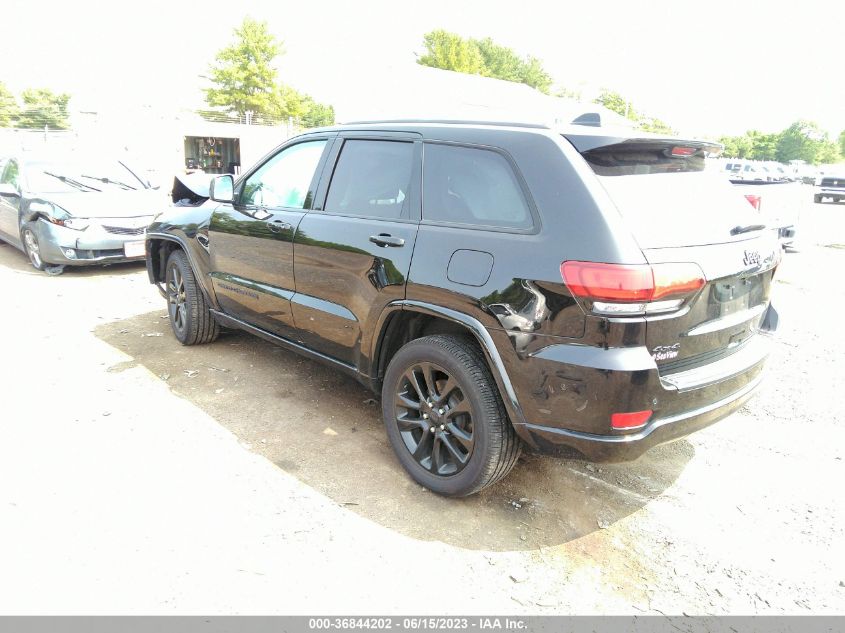 2019 JEEP GRAND CHEROKEE ALTITUDE - 1C4RJFAG8KC625850