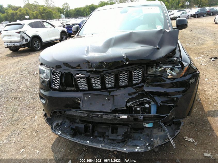 2019 JEEP GRAND CHEROKEE ALTITUDE - 1C4RJFAG8KC625850